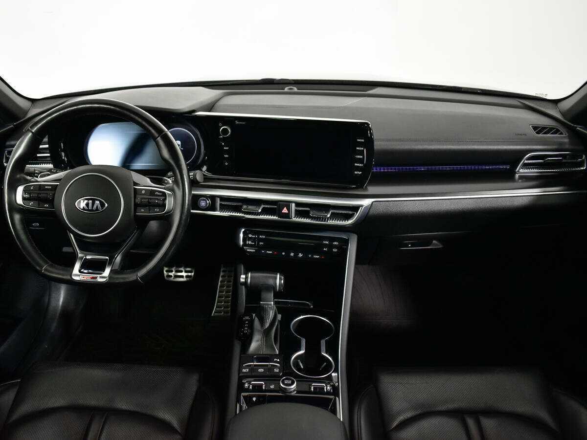 Купить Kia K5, 2021, 82 280 км.. Фото: #11