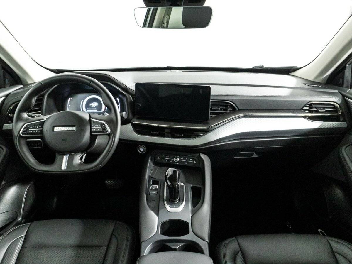 Купить Haval F7, 2023, 49 888 км.. Фото: #12