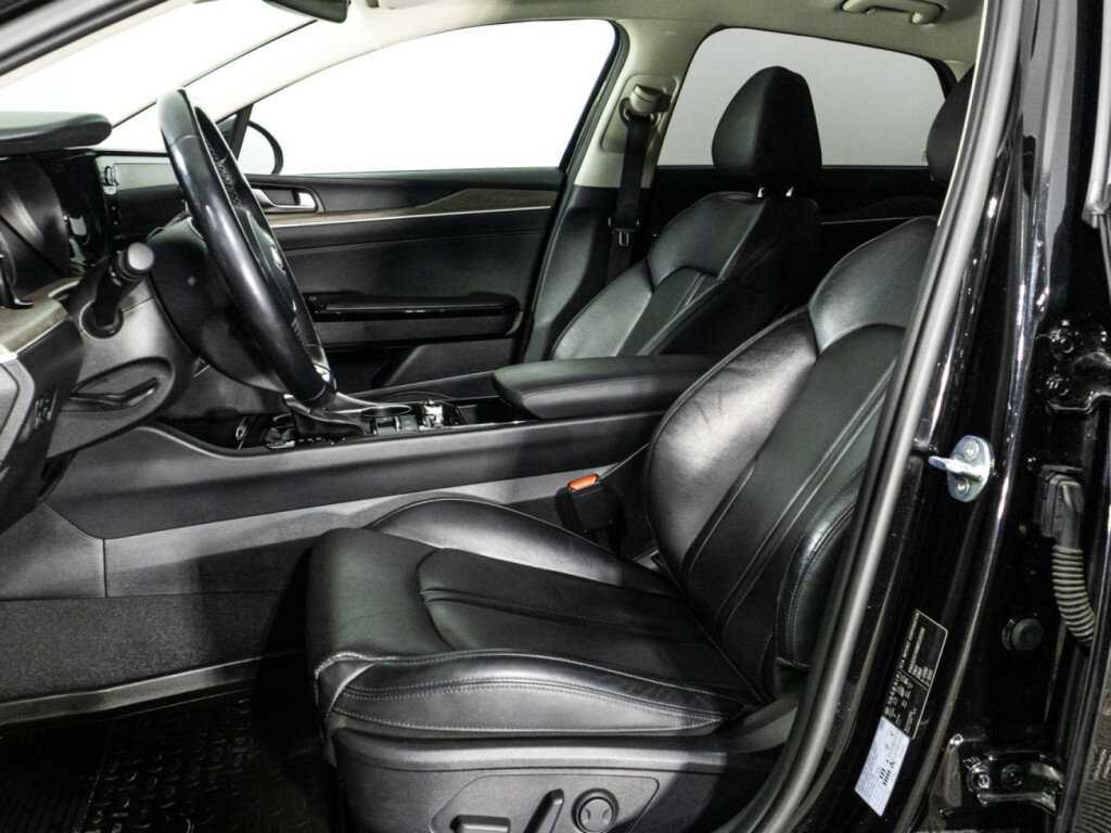 Купить Kia K5, 2021, 55 442 км.. Фото: #16