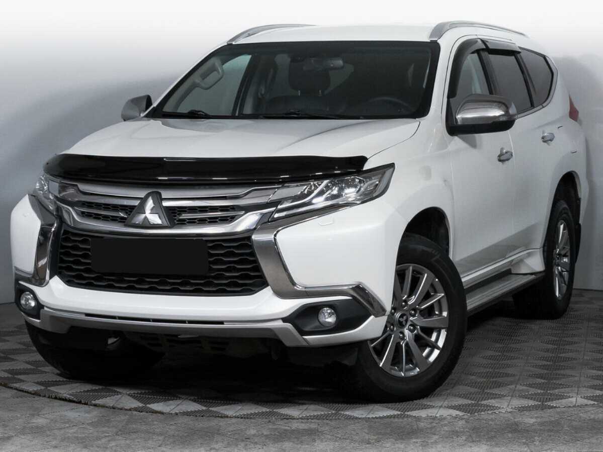 Купить Mitsubishi Pajero Sport, 2018, 137 547 км.. Посмотреть фото