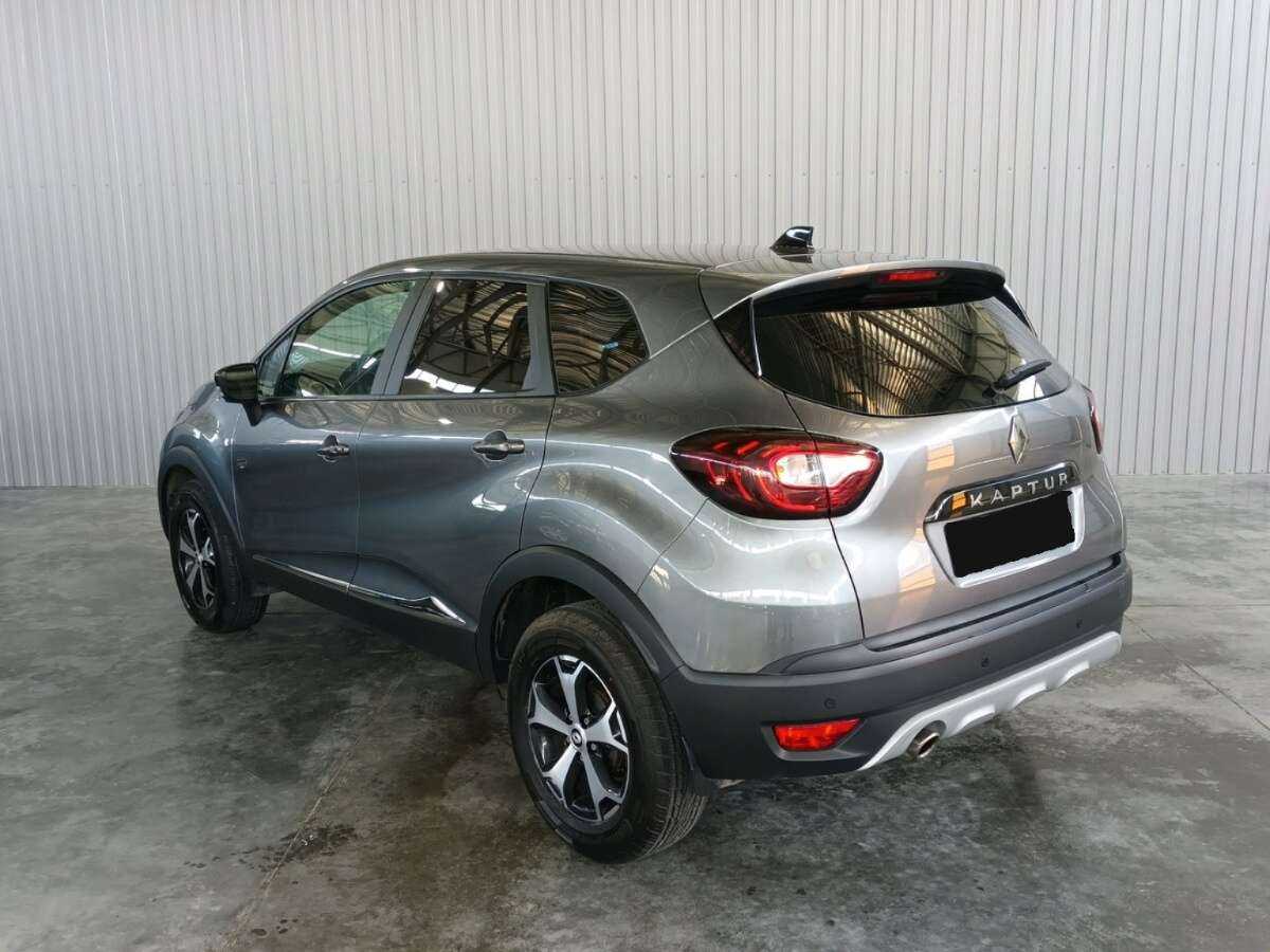 Купить Renault Kaptur, 2022, 19 368 км.. Фото: #6
