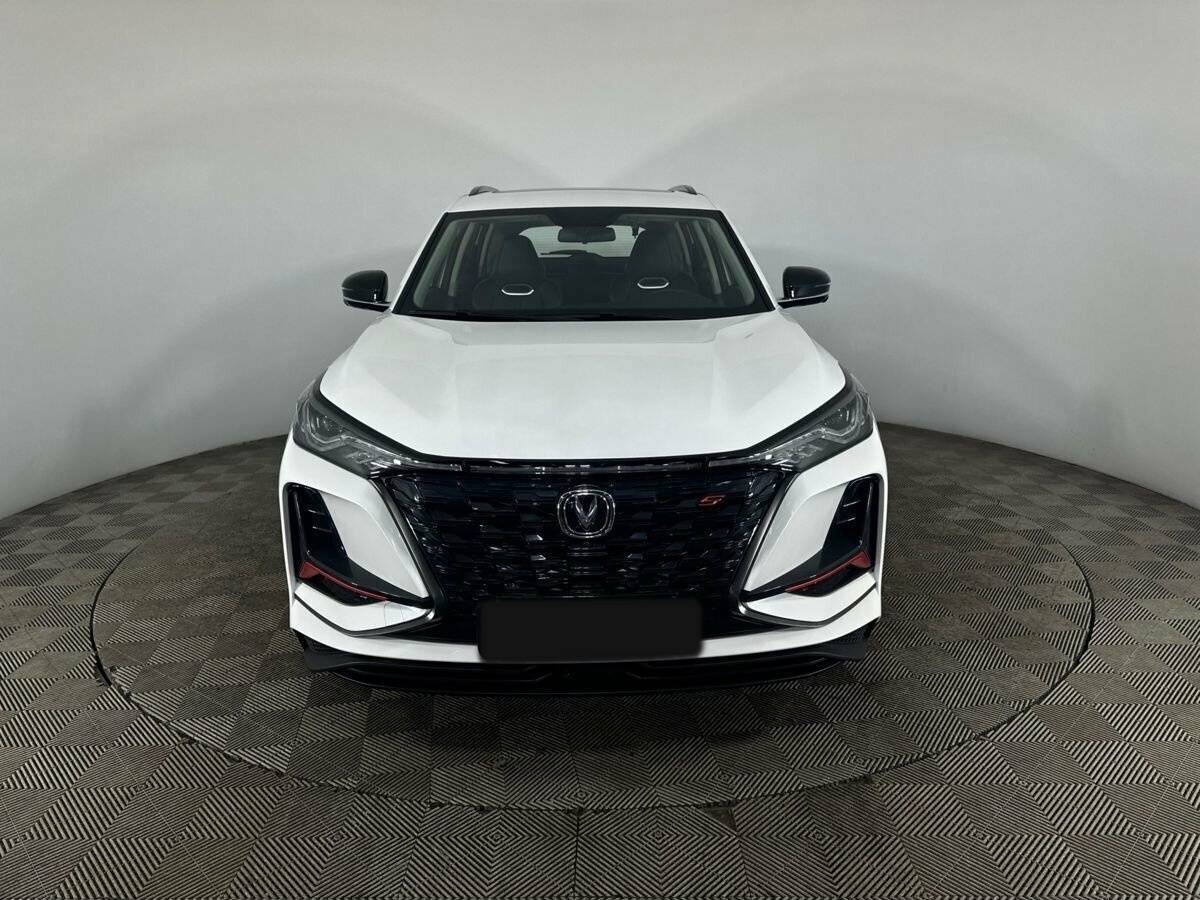 Купить Changan CS75 Plus, 2023, 1 508 км.. Фото: #1