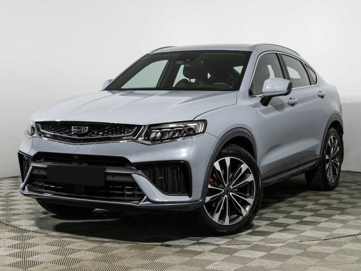 Купить Geely Tugella, 2022, 22 800 км.. Посмотреть фото