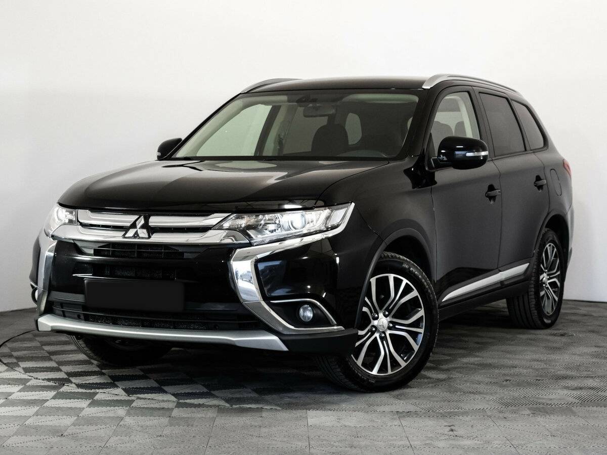 Купить Mitsubishi Outlander, 2018, 112 633 км.. Фото: #0