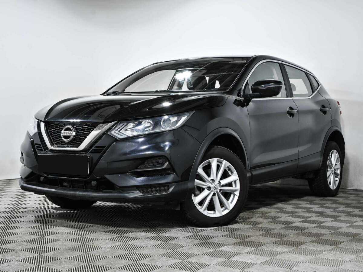 Купить Nissan Qashqai, 2021, 42 329 км.. Посмотреть фото