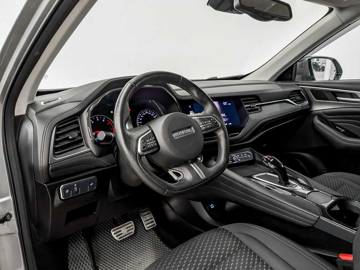 Купить Haval F7, 2020, 85 212 км.. Фото: #15