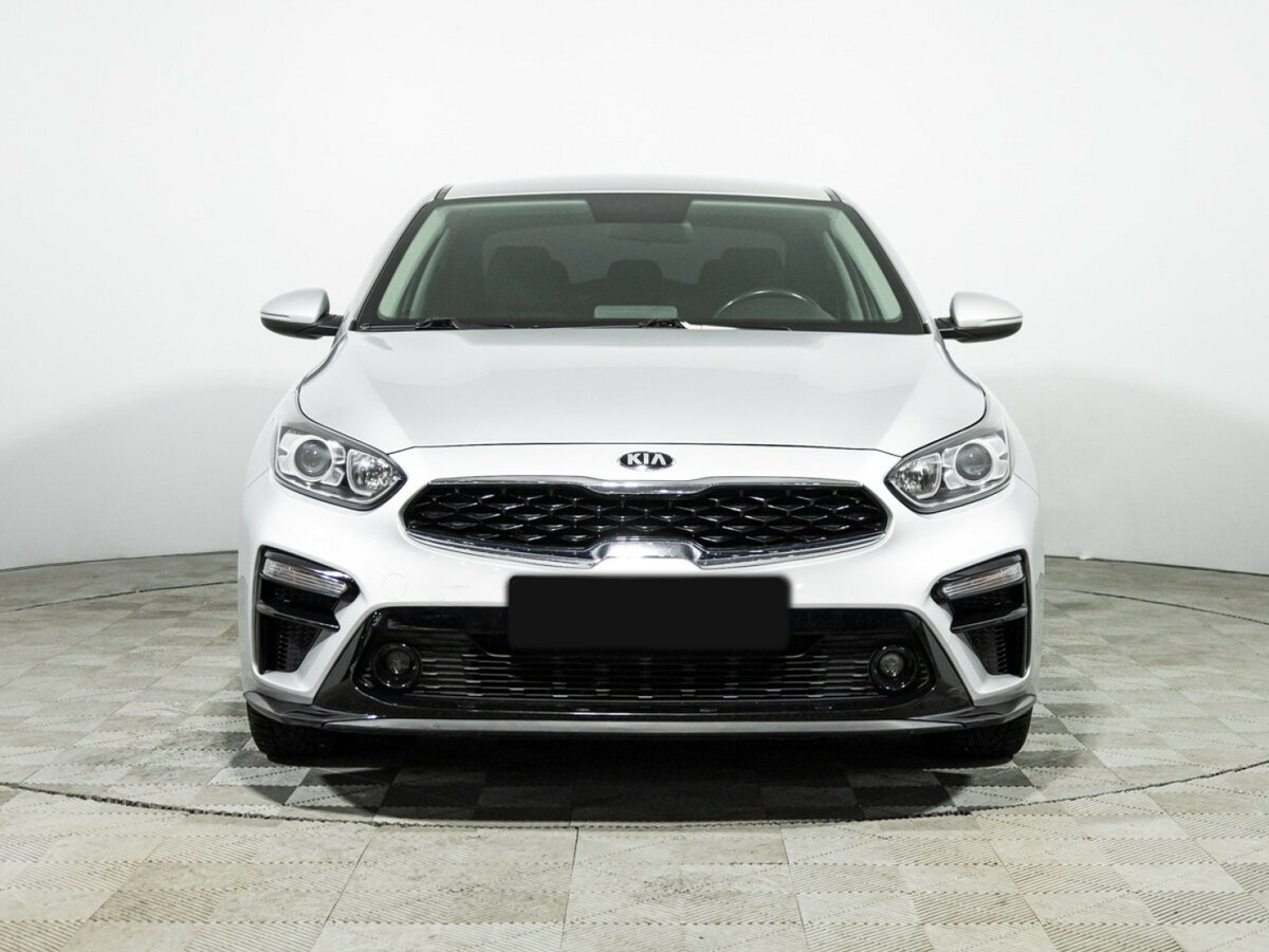 Купить Kia Cerato, 2020, 70 976 км.. Фото: #1