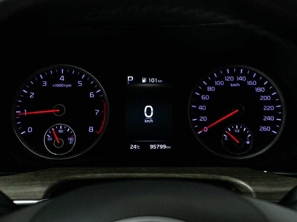 Купить Kia K5, 2021, 95 798 км.. Фото: #11