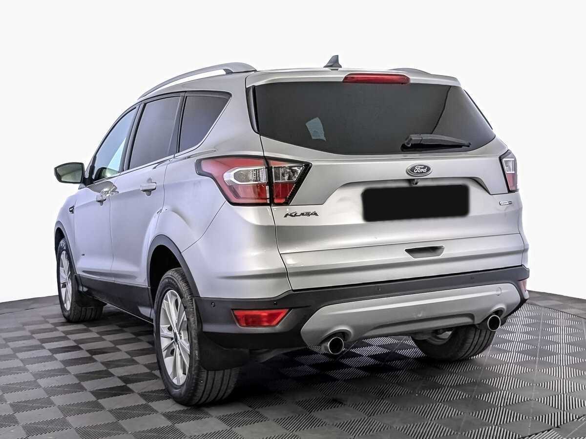 Купить Ford Kuga, 2019, 92 613 км.. Фото: #6