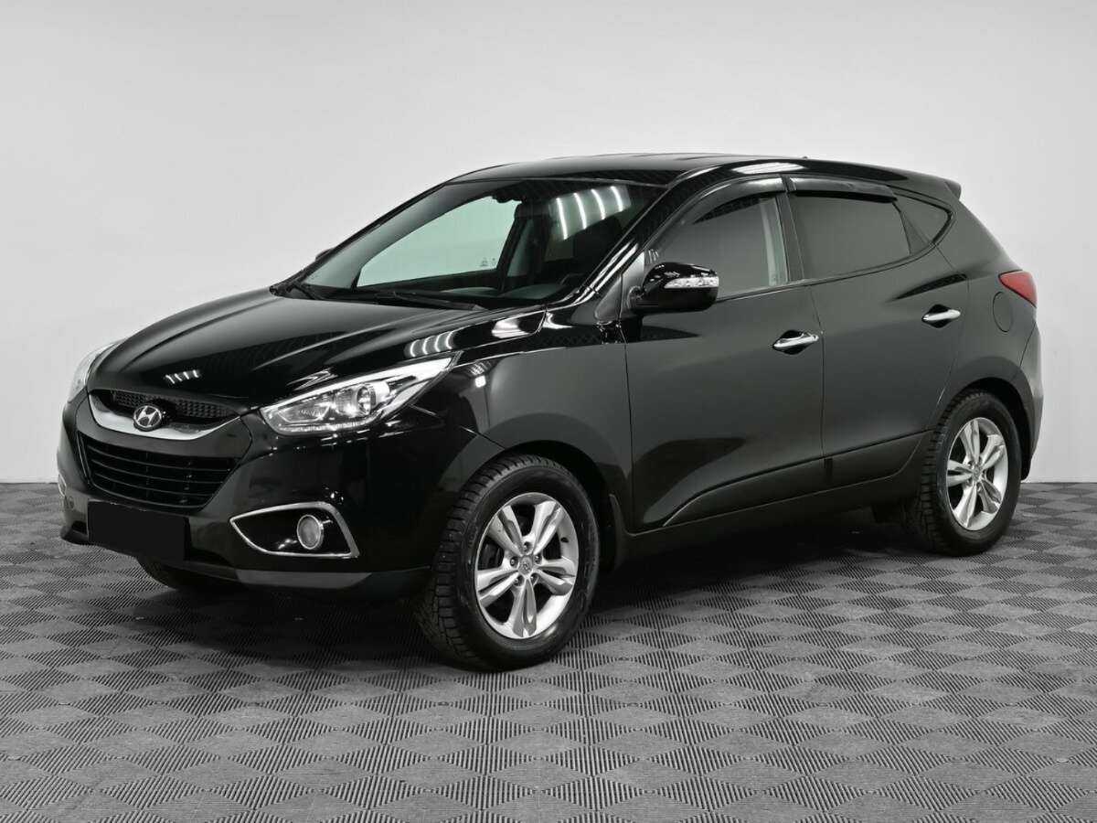 Купить Hyundai ix35, 2013, 138 000 км.. Посмотреть фото