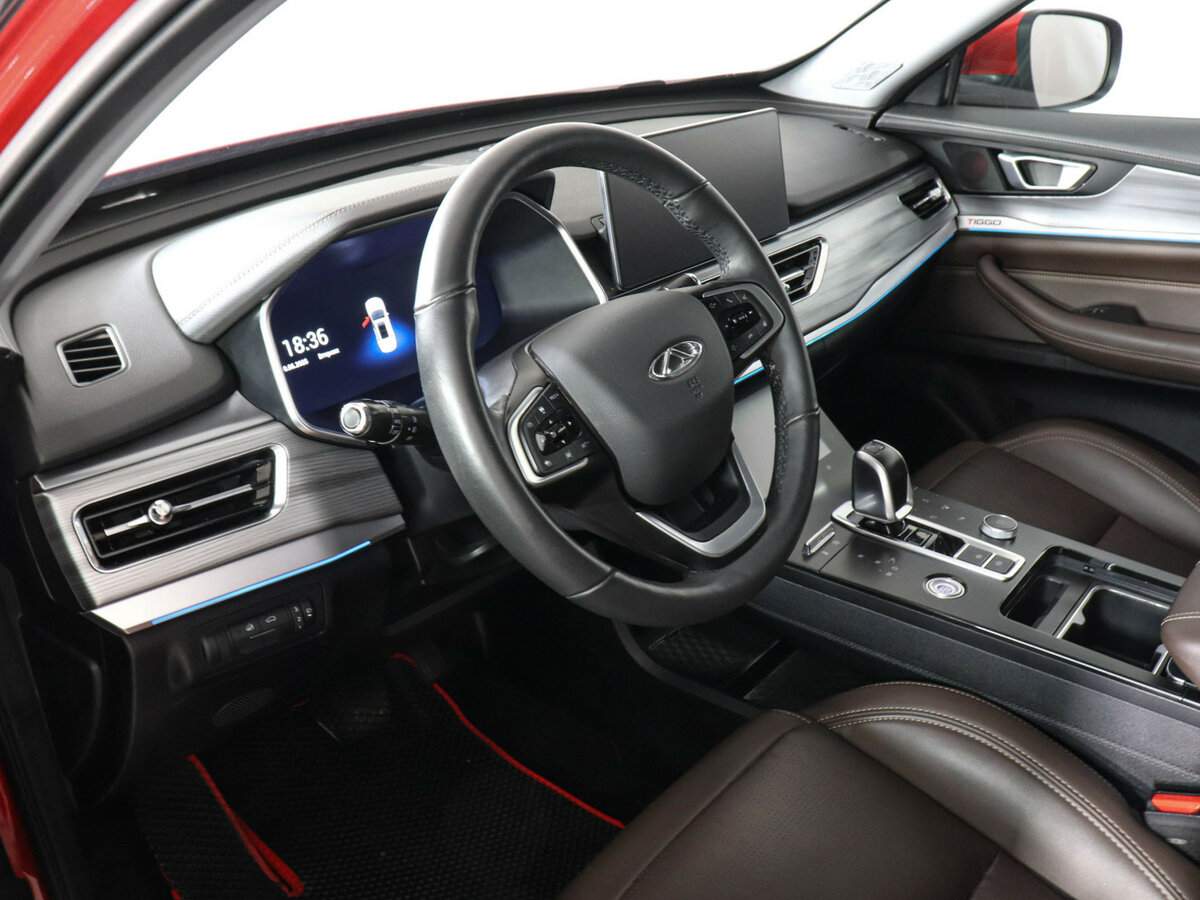 Купить Chery Tiggo 8 Pro, 2022, 45 100 км.. Фото: #10