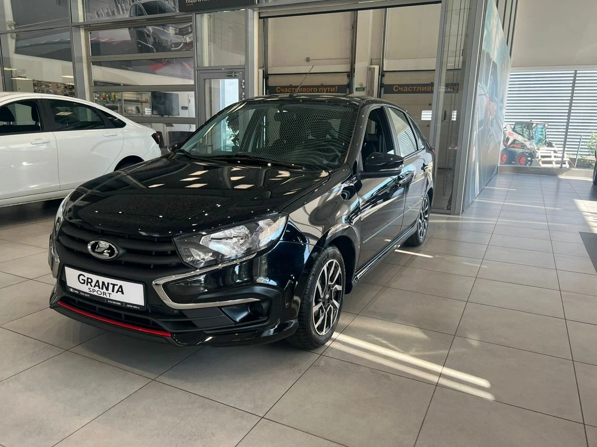 Lada Granta Sportline Лифтбек в наличии по цене от 1 341 000 рублей
