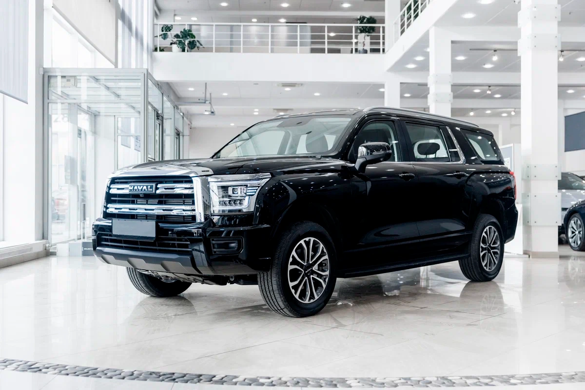 Haval H5  NEW по цене от 2 599 000 рублей