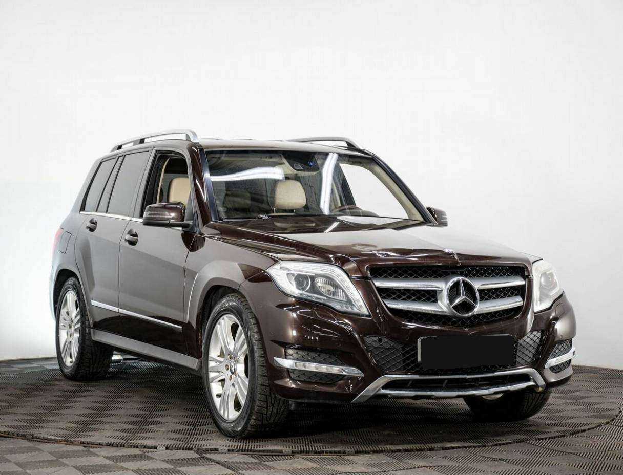 Купить Mercedes-Benz GLK-Класс, 2012, 244 764 км.. Фото: #2