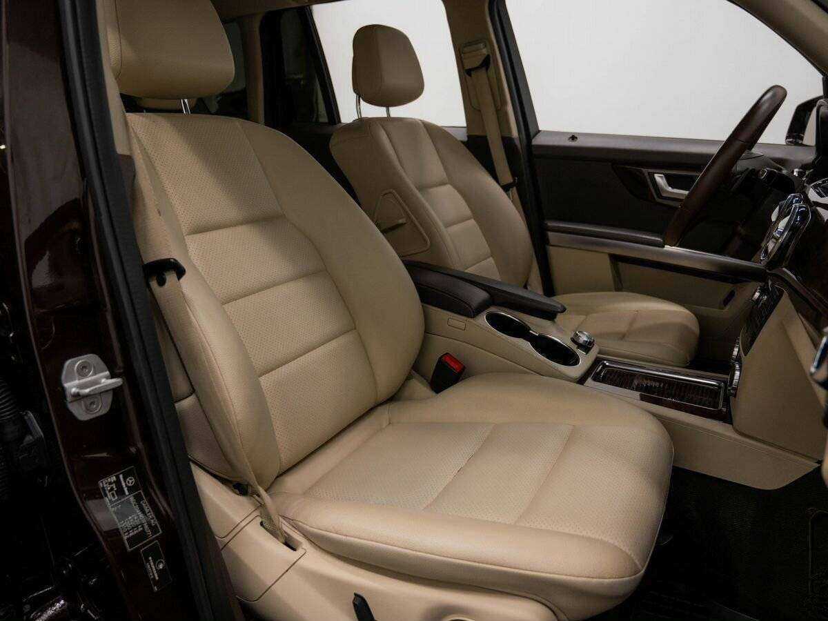 Купить Mercedes-Benz GLK-Класс, 2012, 244 764 км.. Фото: #7