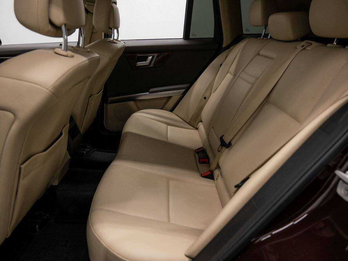 Купить Mercedes-Benz GLK-Класс, 2012, 244 764 км.. Фото: #11