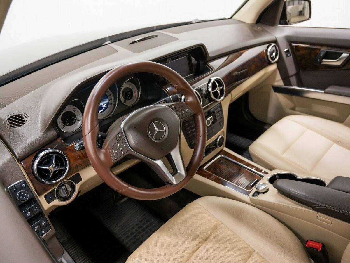 Купить Mercedes-Benz GLK-Класс, 2012, 244 764 км.. Фото: #12