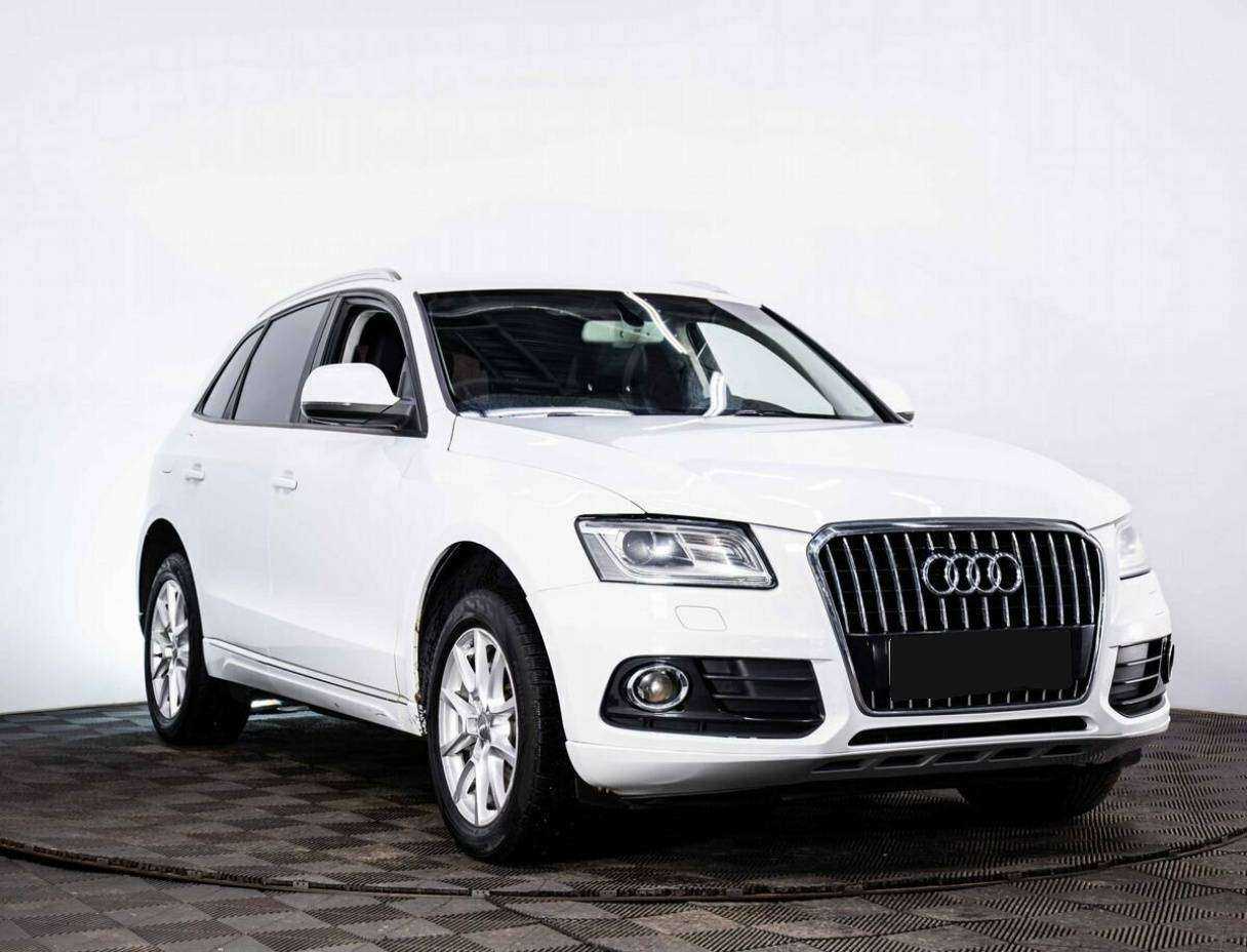 Купить Audi Q5, 2013, 140 000 км.. Фото: #2