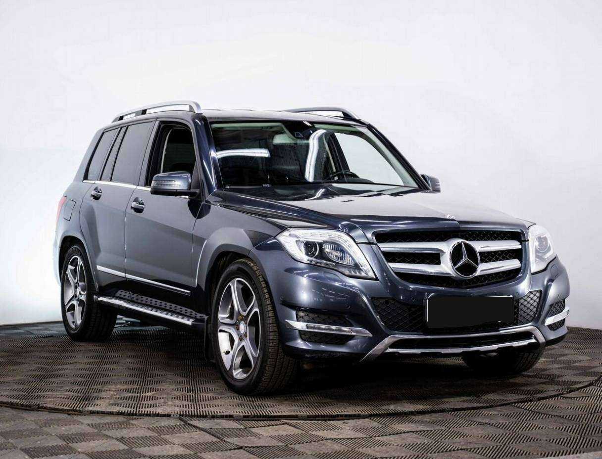 Купить Mercedes-Benz GLK-Класс, 2013, 104 000 км.. Фото: #2