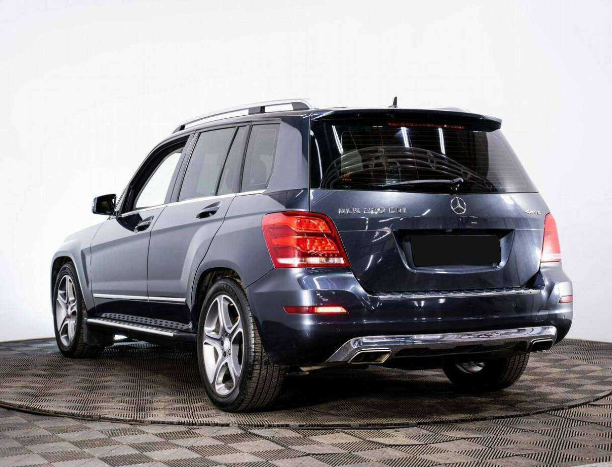 Купить Mercedes-Benz GLK-Класс, 2013, 104 000 км.. Фото: #3
