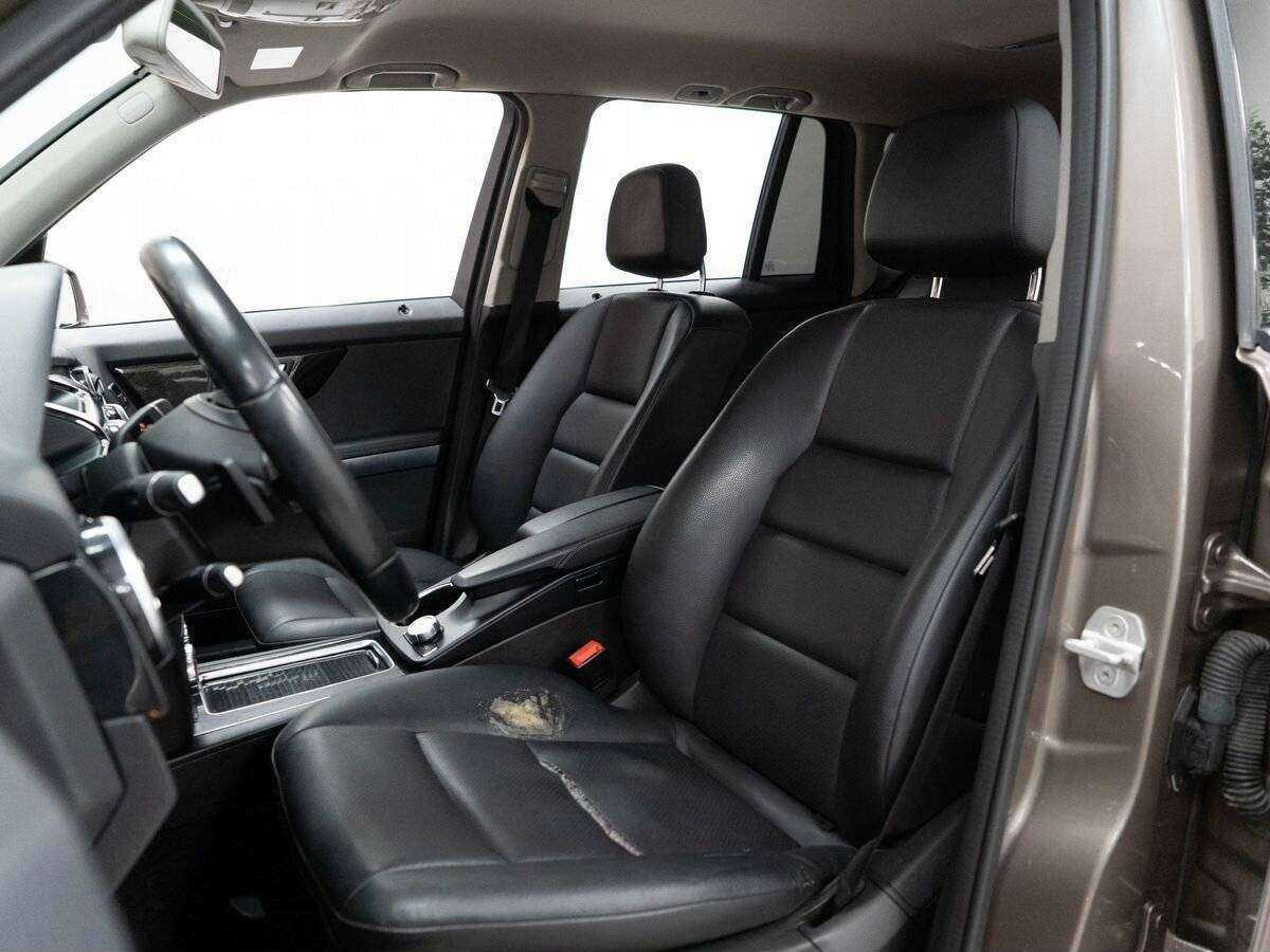 Купить Mercedes-Benz GLK-Класс, 2013, 222 215 км.. Фото: #5