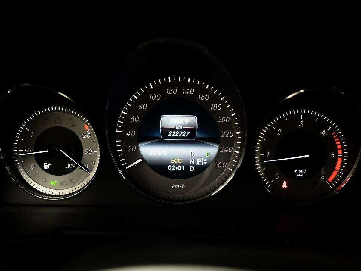 Купить Mercedes-Benz GLK-Класс, 2013, 222 215 км.. Фото: #10