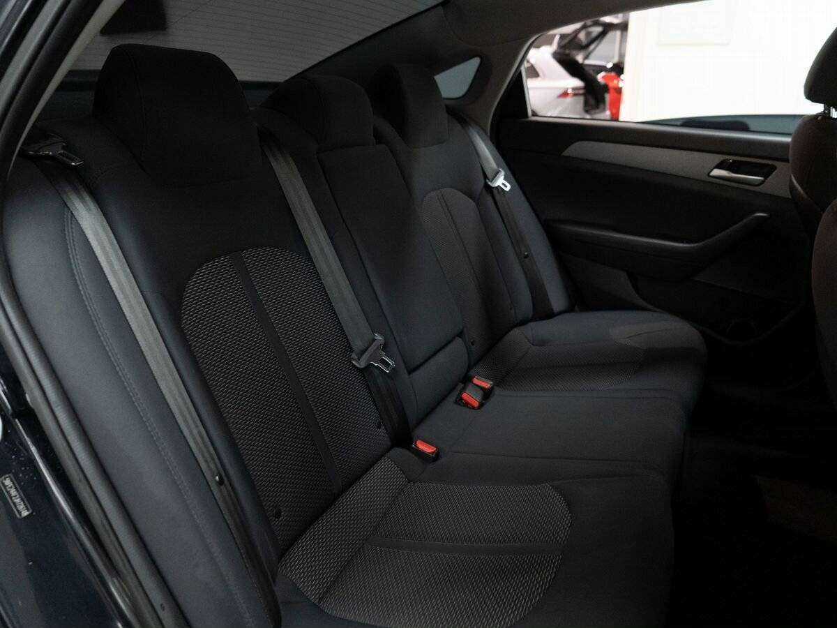 Купить Hyundai Sonata, 2018, 120 000 км.. Фото: #8