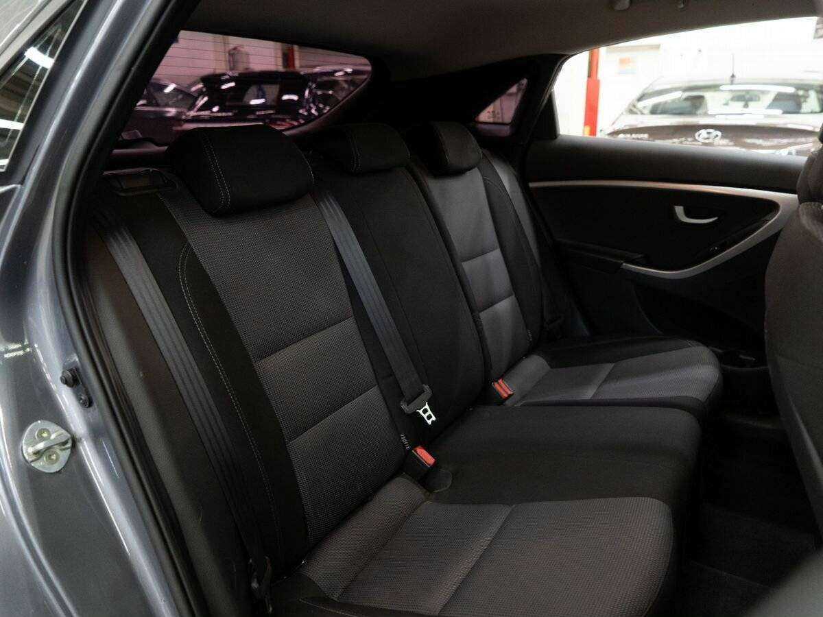 Купить Хендай ай30, 2014, 145 000 км.. Фото: #7