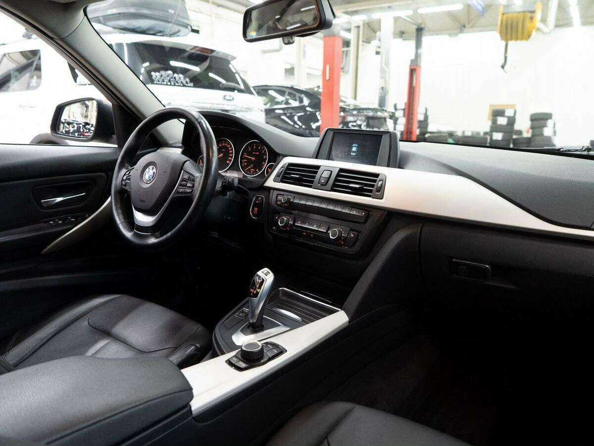 Купить BMW 3 серии, 2014, 217 000 км.. Фото: #16
