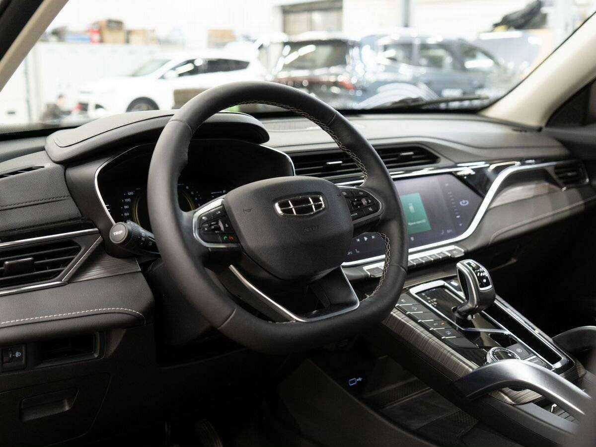 Купить Geely Atlas Pro, 2022, 15 000 км.. Фото: #4