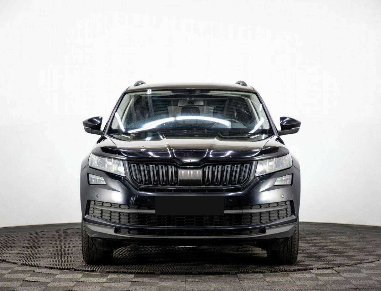 Купить Skoda Kodiaq, 2019, 109 000 км.. Фото: #1