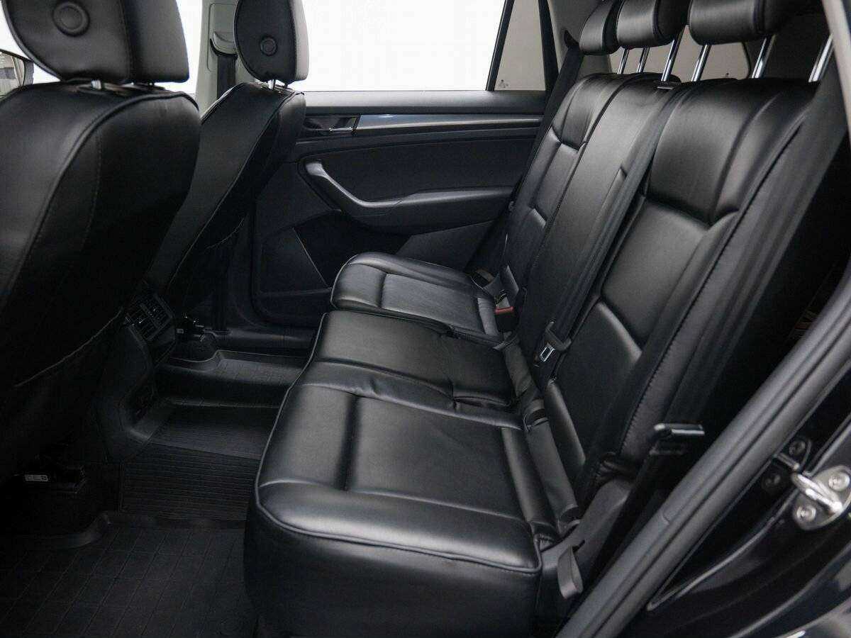 Купить Skoda Kodiaq, 2019, 109 000 км.. Фото: #11