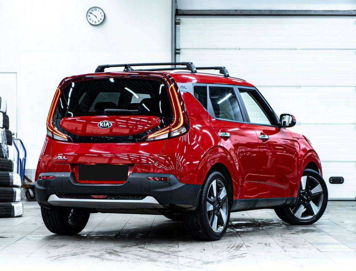 Купить Kia Soul, 2019, 37 130 км.. Фото: #2