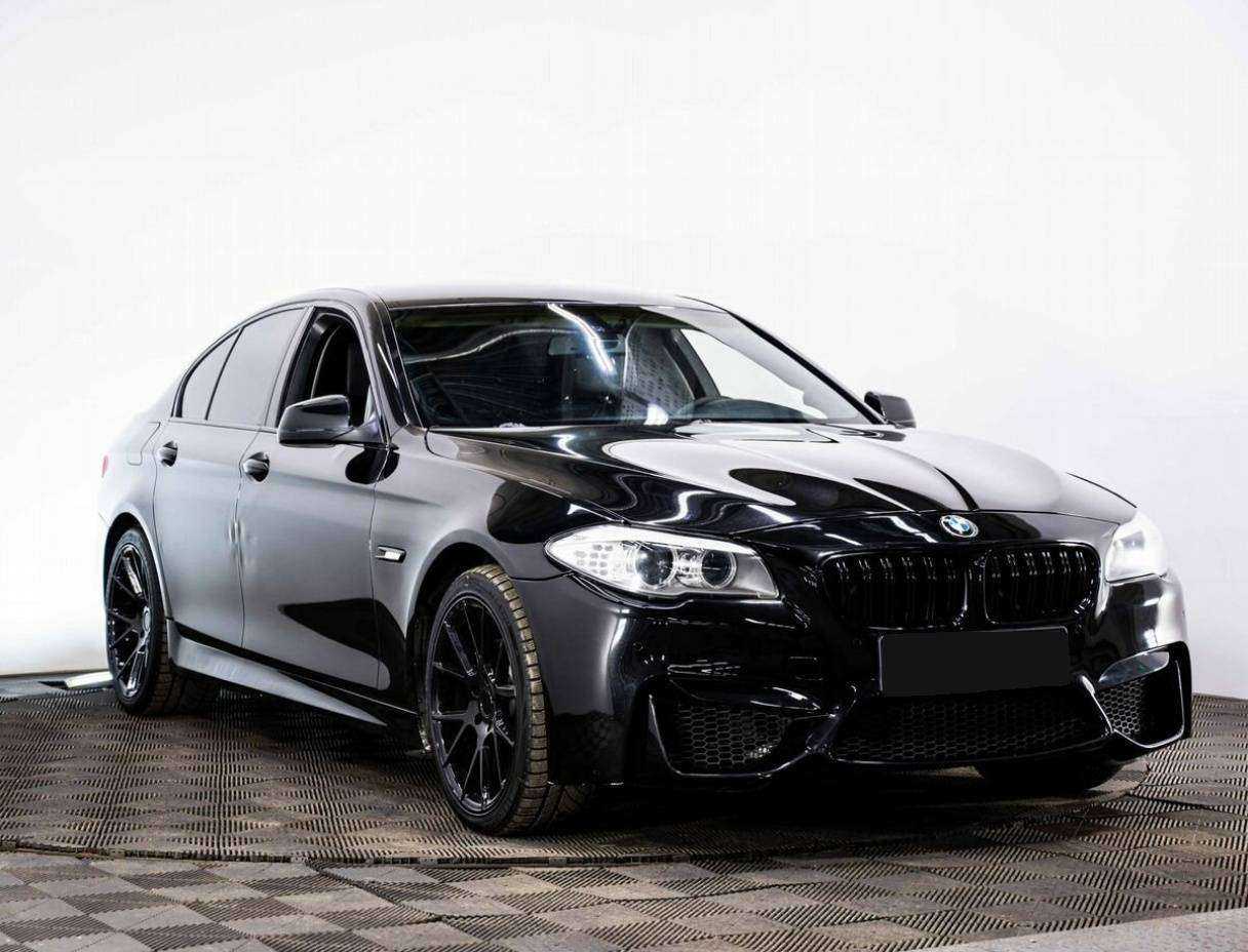 Купить BMW 5 серии, 2012, 204 087 км.. Фото: #2