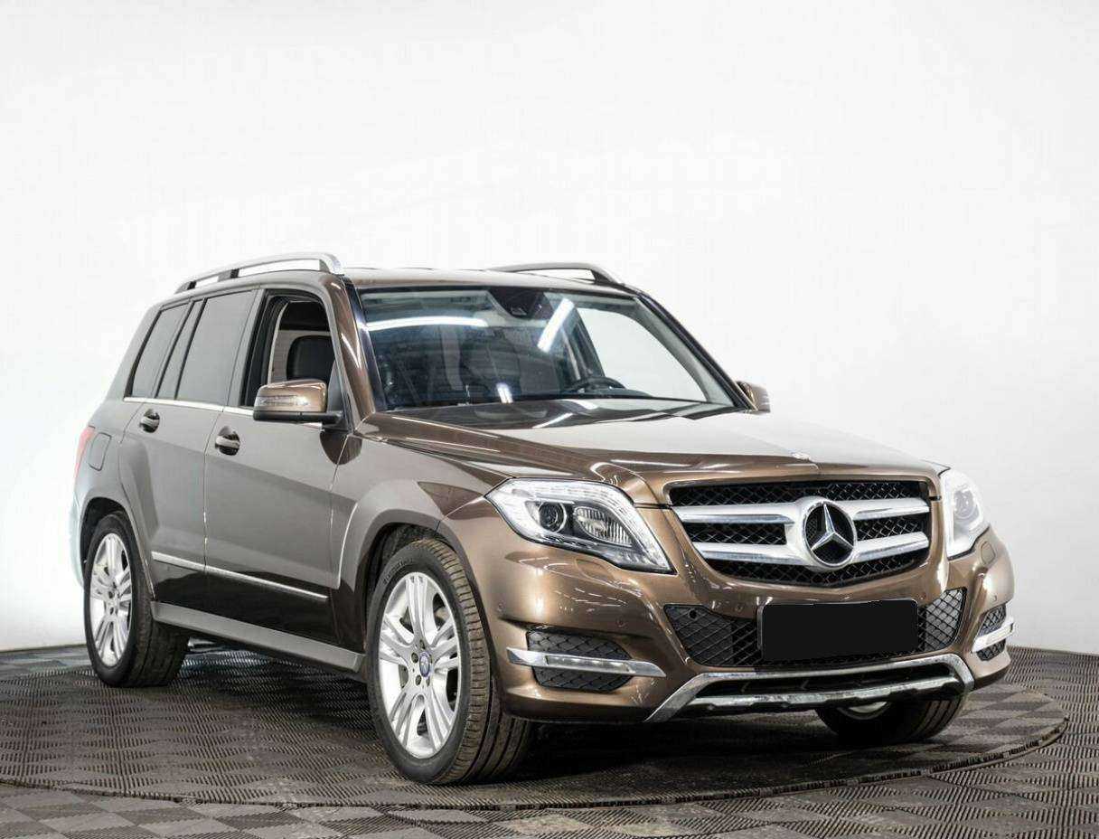 Купить Mercedes-Benz GLK-Класс, 2013, 140 403 км.. Фото: #2