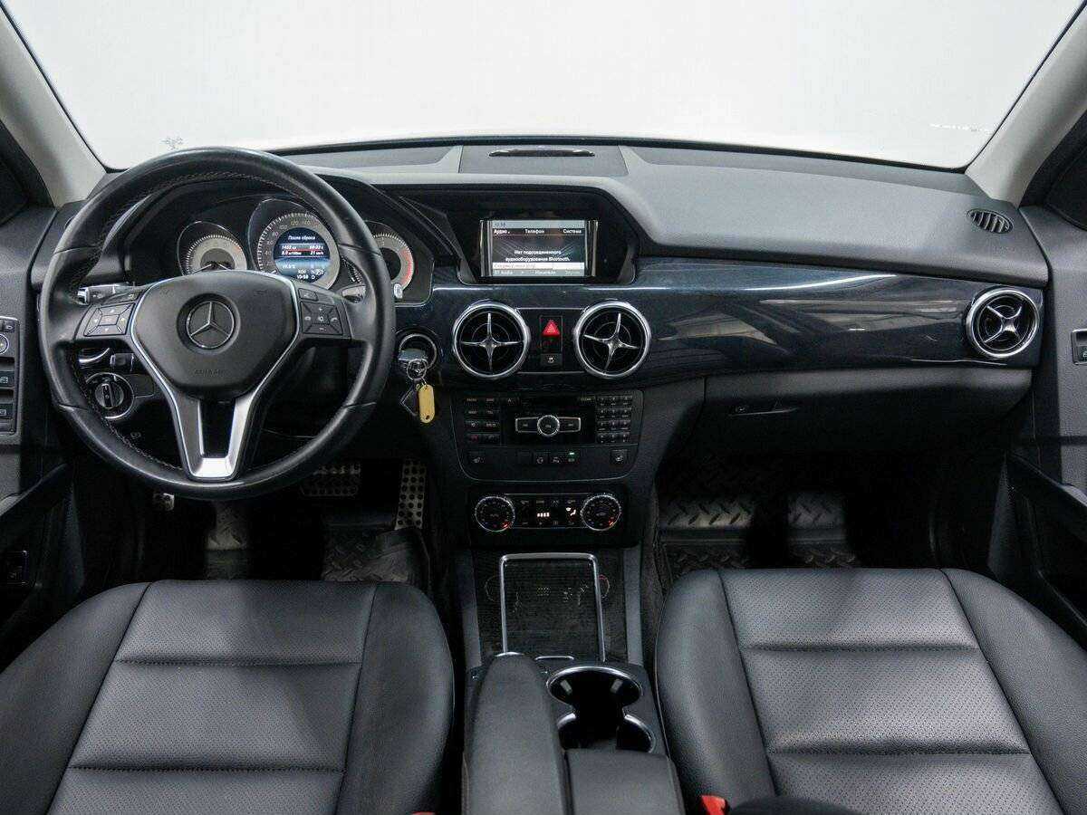 Купить Mercedes-Benz GLK-Класс, 2013, 140 403 км.. Фото: #10