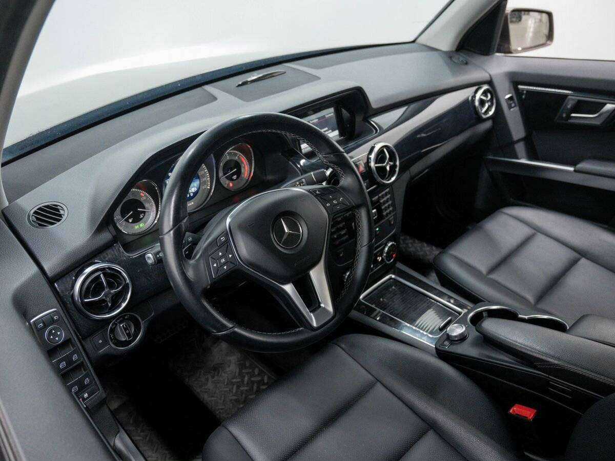 Купить Mercedes-Benz GLK-Класс, 2013, 140 403 км.. Фото: #12