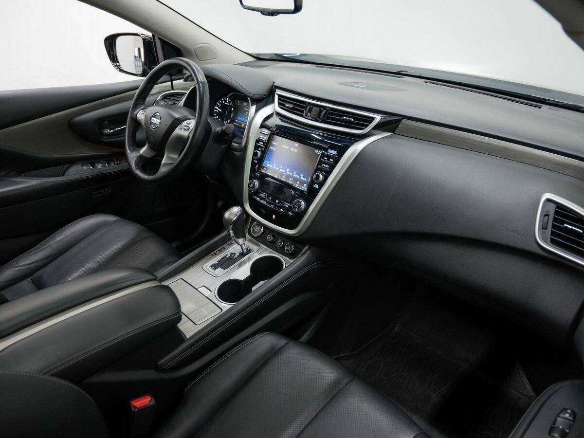 Купить Nissan Murano, 2019, 106 600 км.. Фото: #9