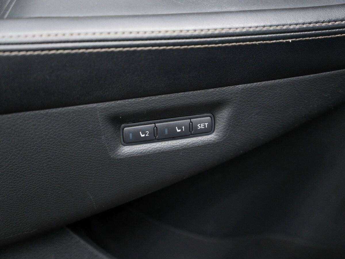 Купить Nissan Murano, 2019, 106 600 км.. Фото: #21