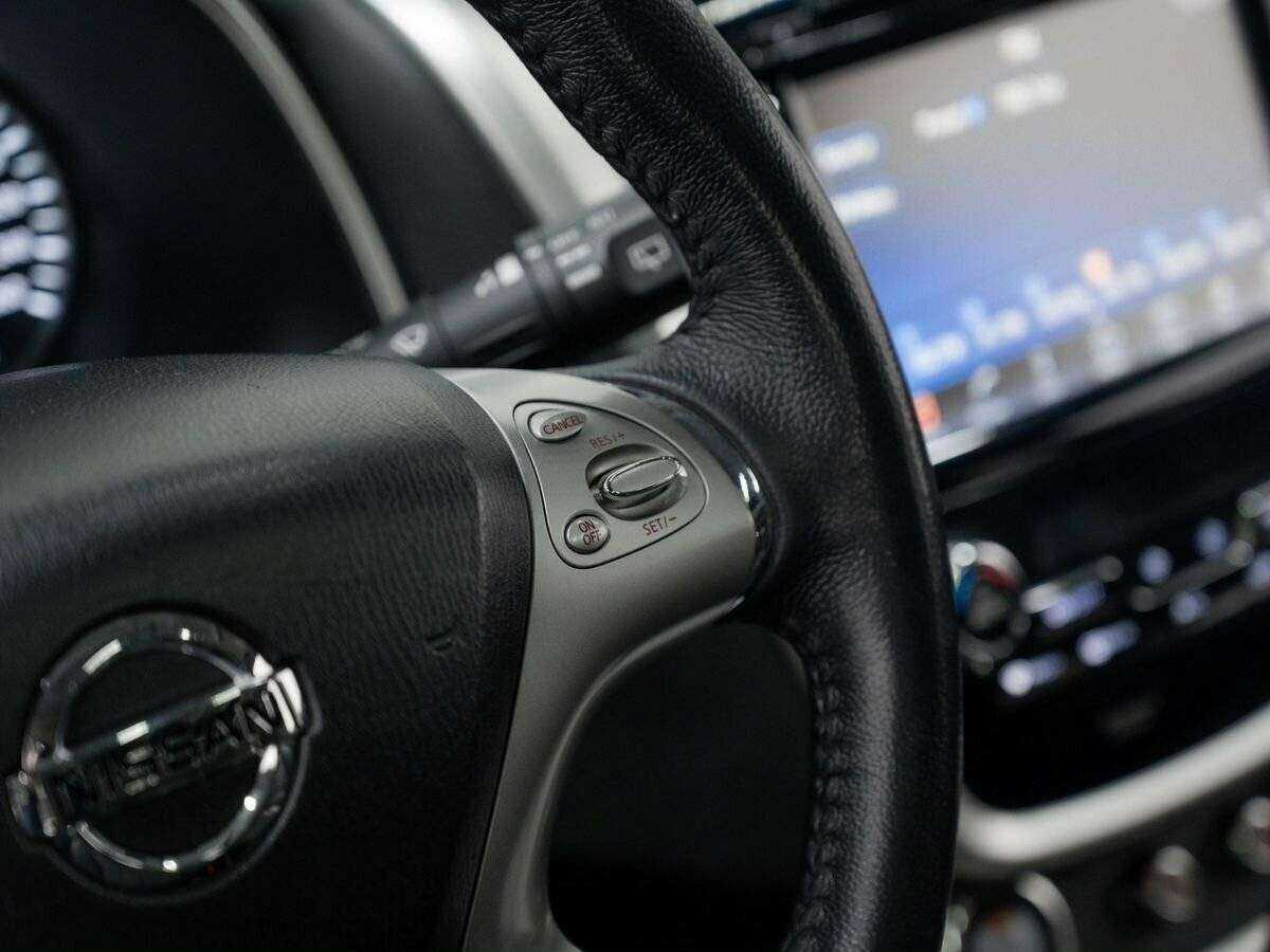 Купить Nissan Murano, 2019, 106 600 км.. Фото: #25