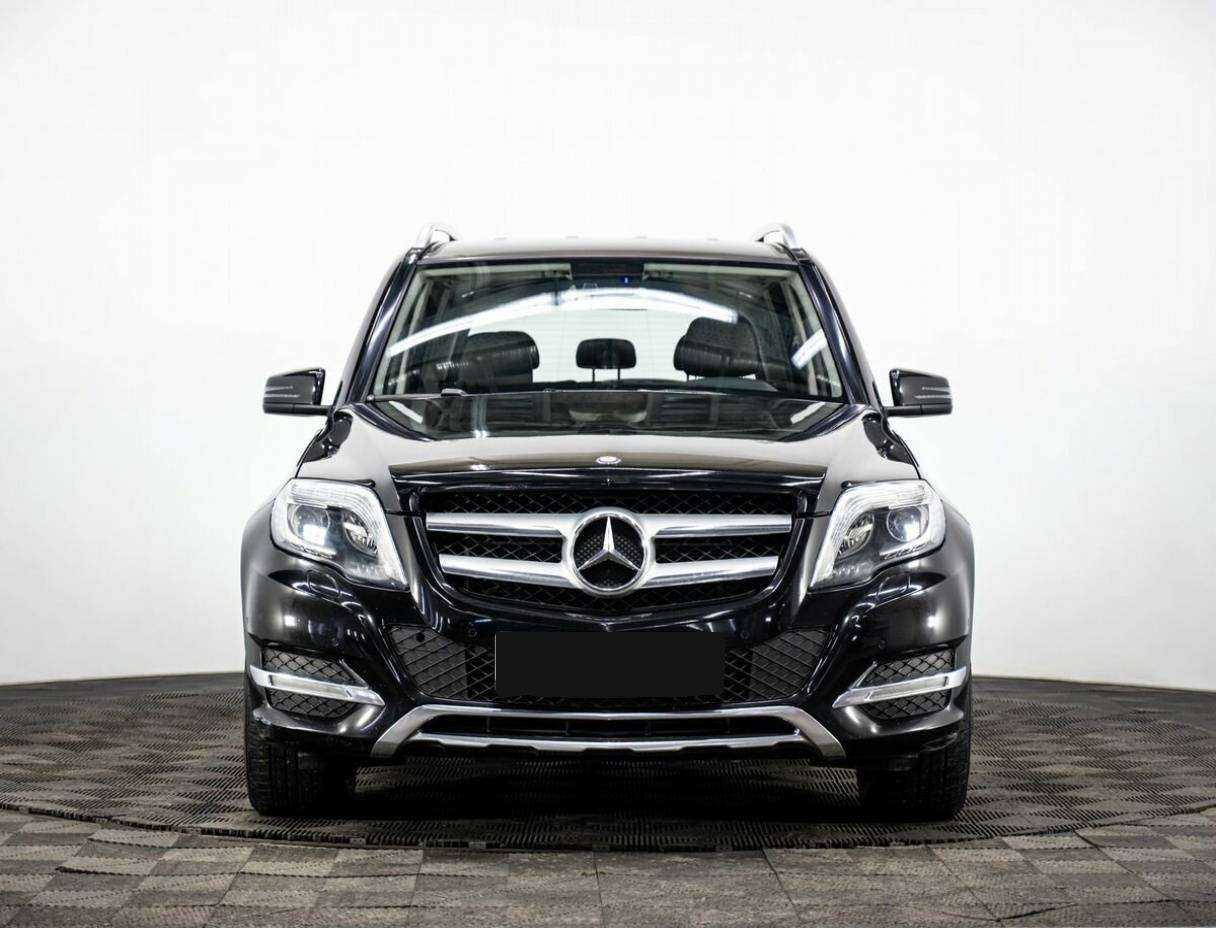 Купить Mercedes-Benz GLK-Класс, 2014, 115 000 км.. Фото: #1