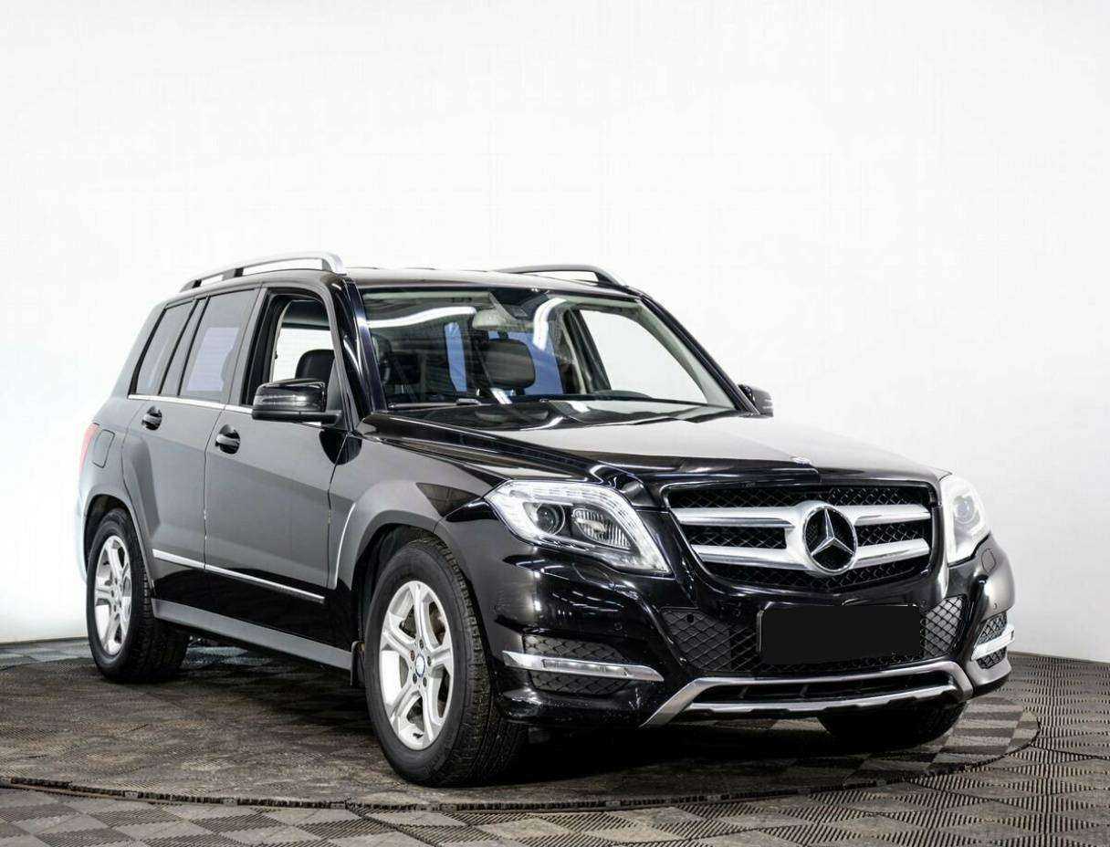 Купить Mercedes-Benz GLK-Класс, 2014, 115 000 км.. Фото: #2