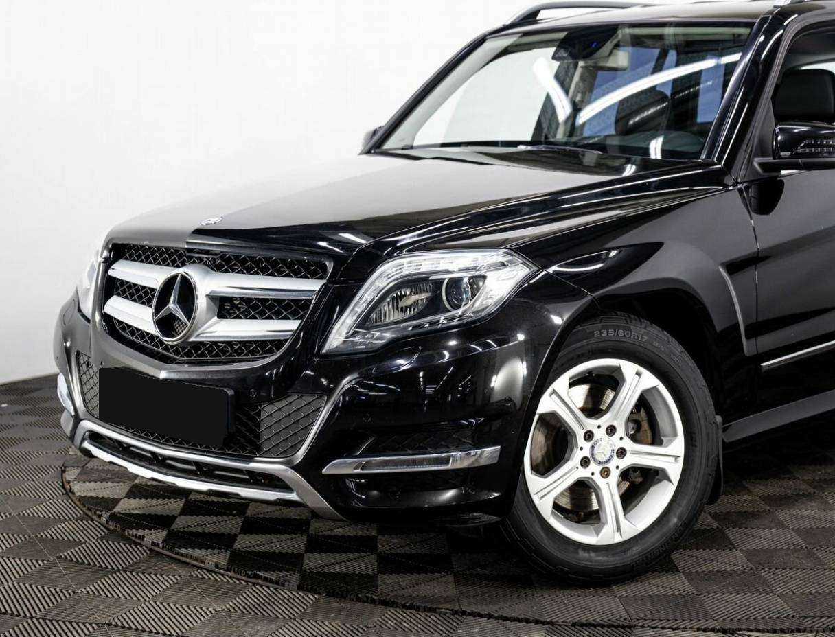 Купить Mercedes-Benz GLK-Класс, 2014, 115 000 км.. Фото: #6