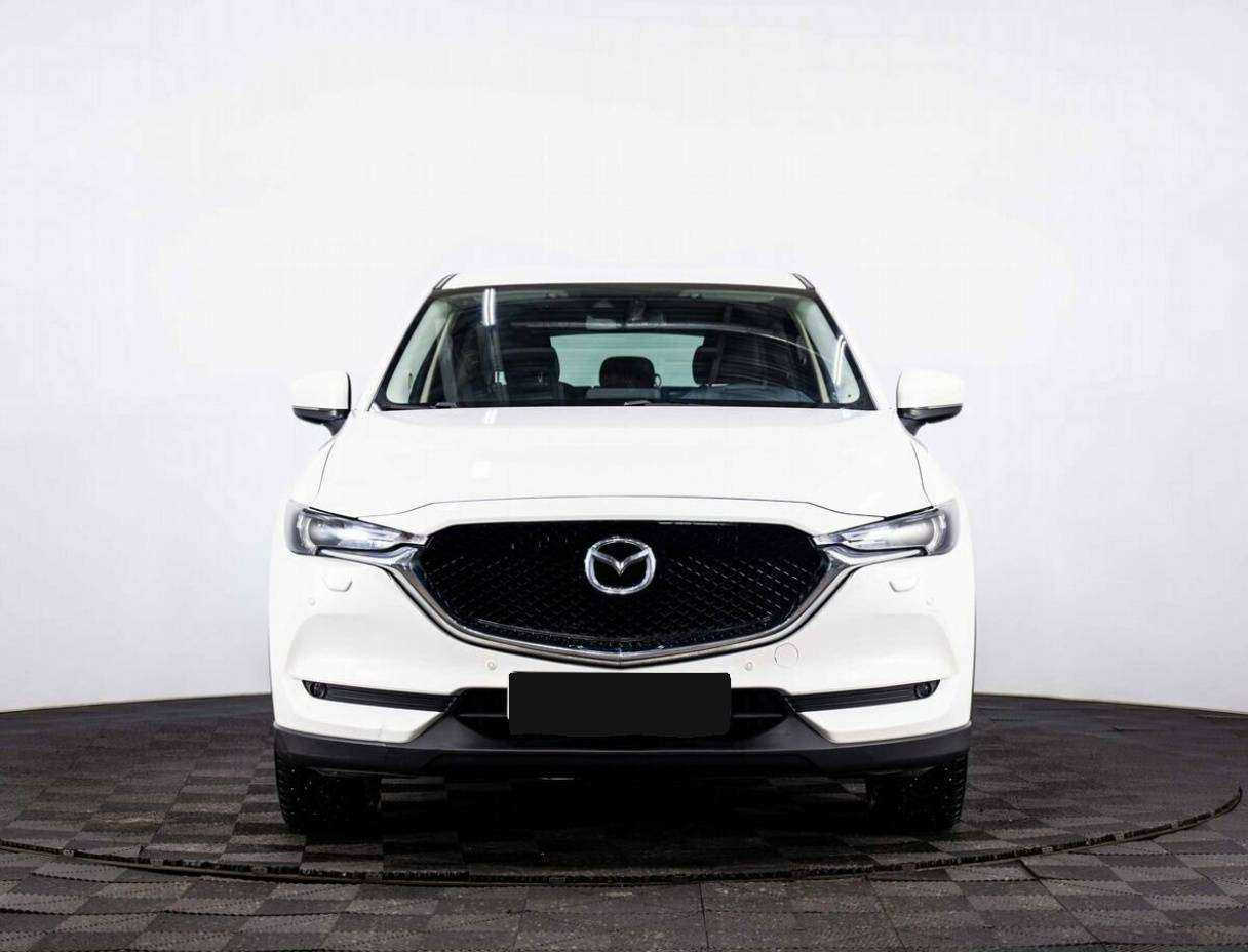 Купить Mazda CX-5, 2018, 105 000 км.. Фото: #1