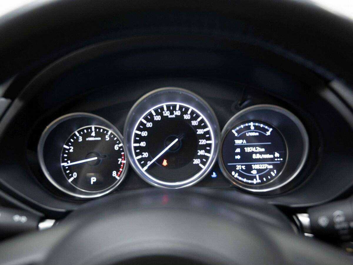 Купить Mazda CX-5, 2018, 105 000 км.. Фото: #14