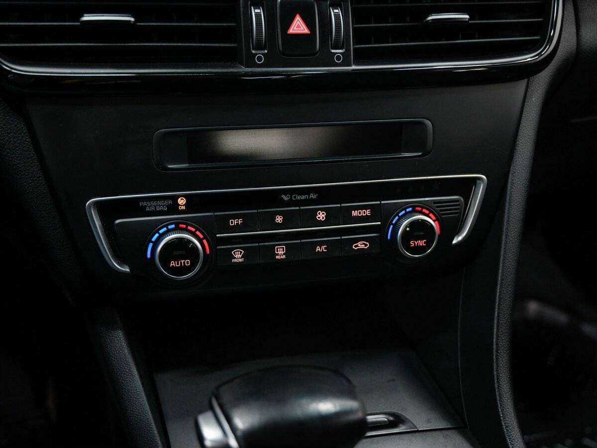 Купить Киа Оптима, 2017, 133 000 км.. Фото: #18