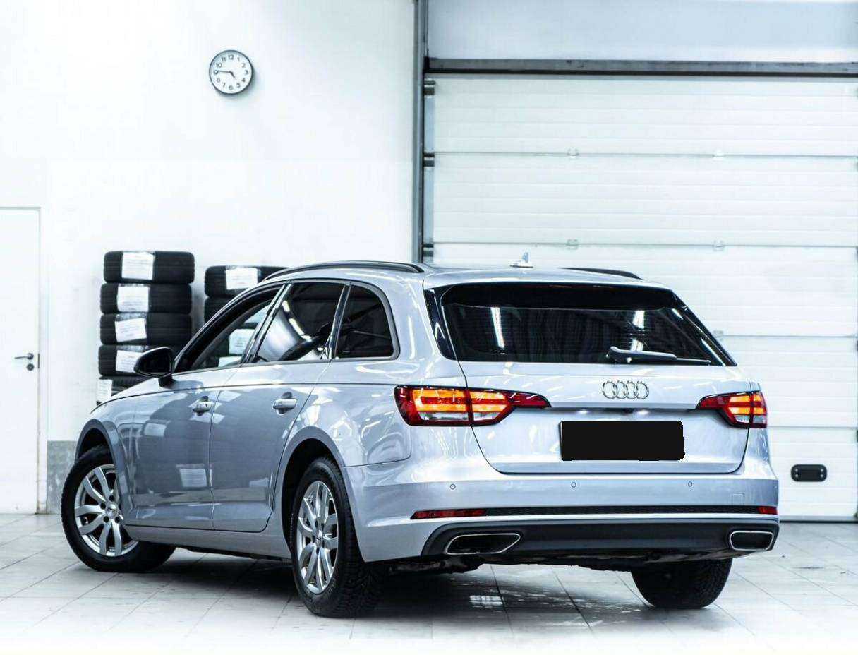 Купить Audi A4, 2019, 165 460 км.. Фото: #3