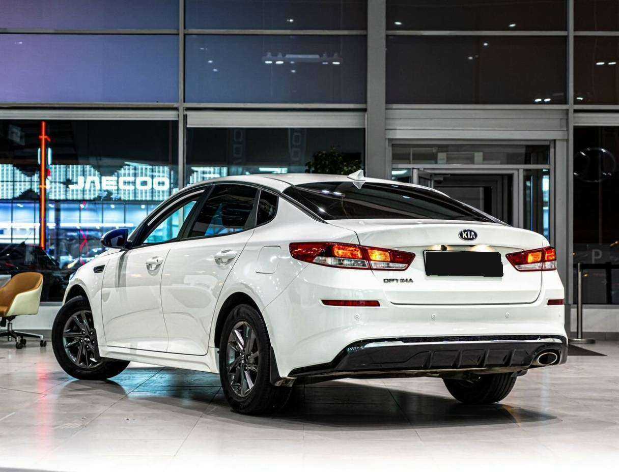 Купить Киа Оптима, 2019, 72 000 км.. Фото: #3