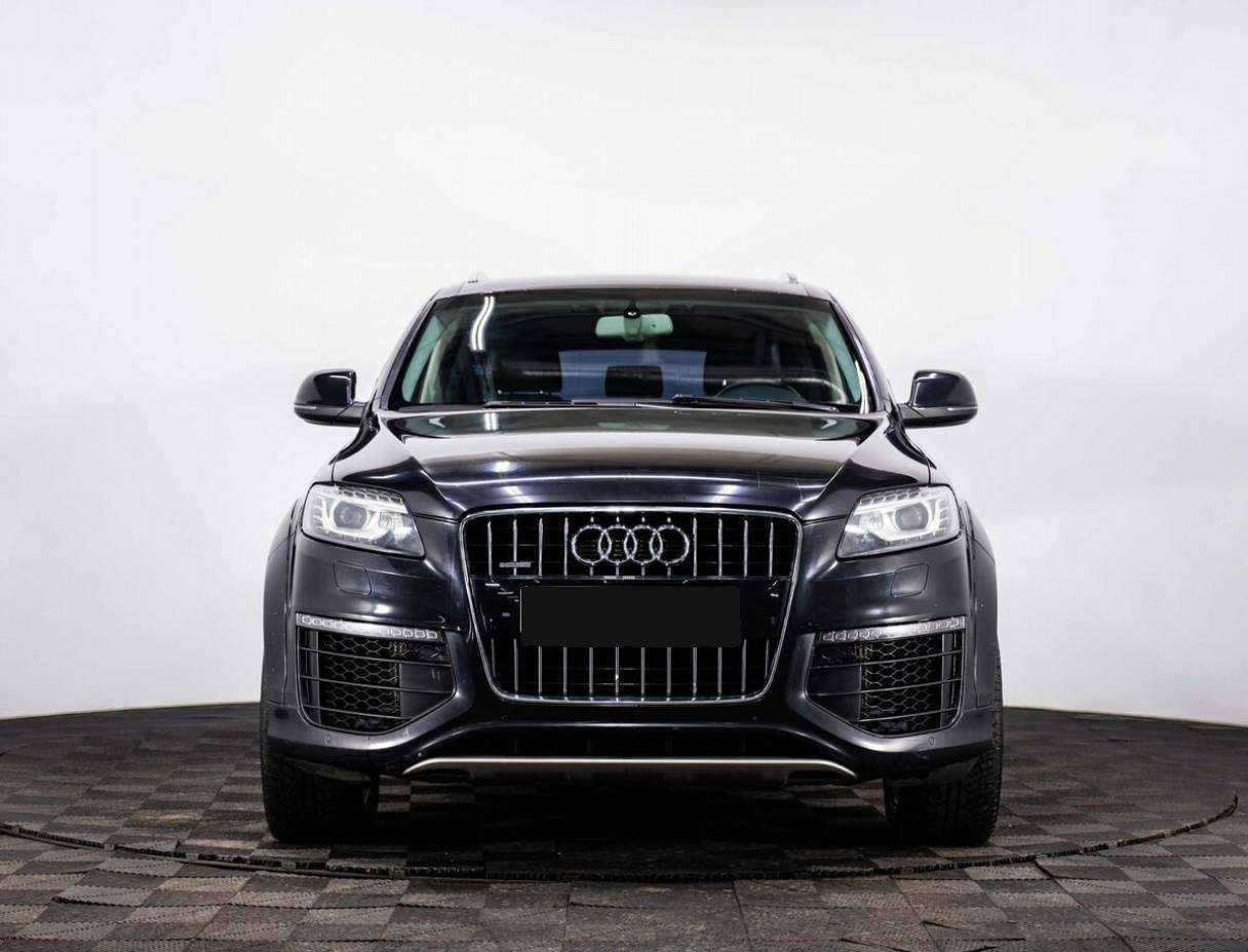 Купить Audi Q7, 2014, 260 000 км.. Фото: #1