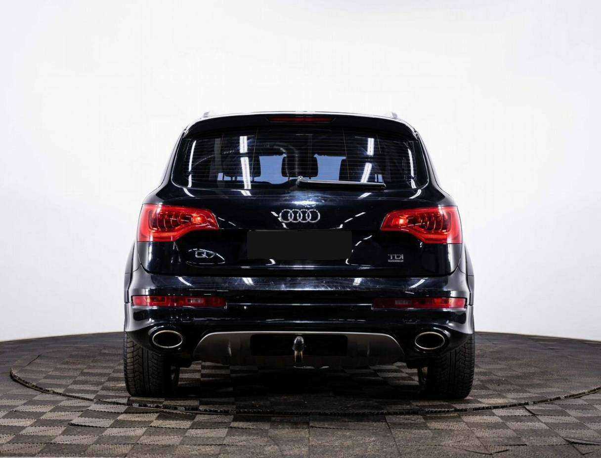 Купить Audi Q7, 2014, 260 000 км.. Фото: #4